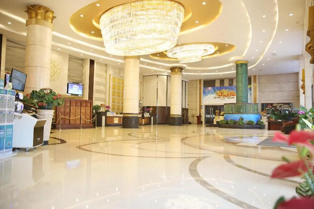 Фошань: Foshan Xin Hu Hotel