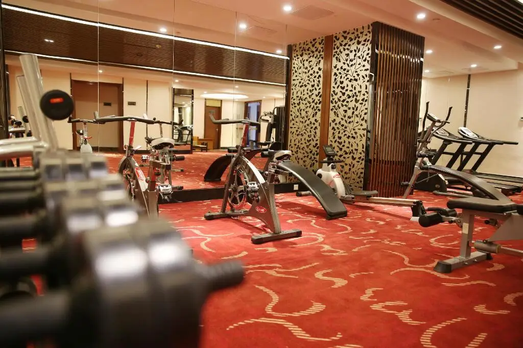 Фошань: Foshan Xin Hu Hotel