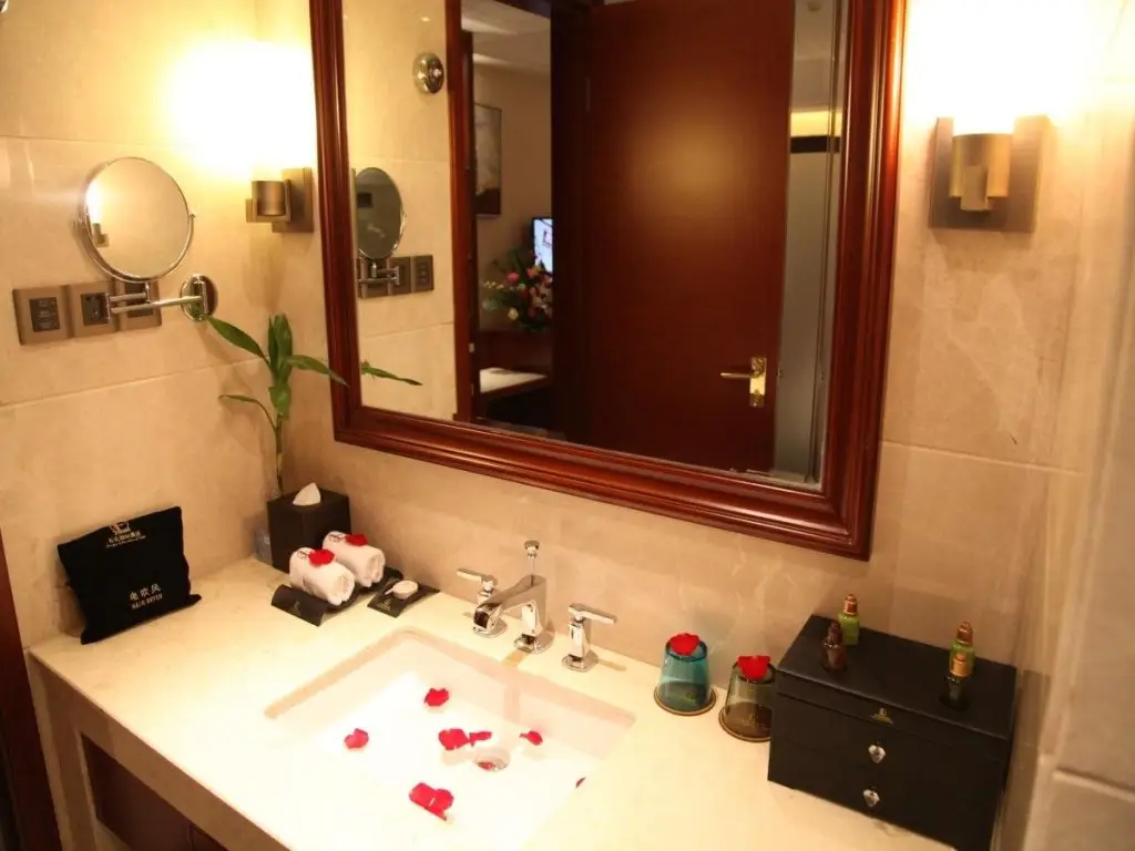 Чэнду: Chengdu Sinopec International Hotel