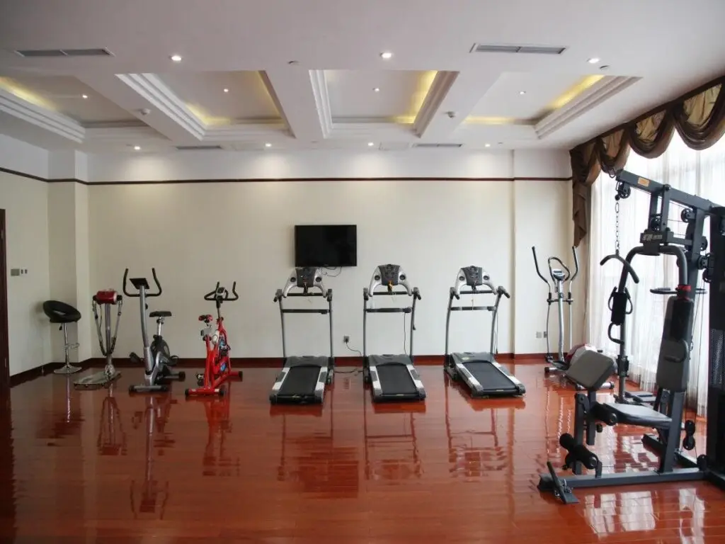 Чэнду: Chengdu Sinopec International Hotel