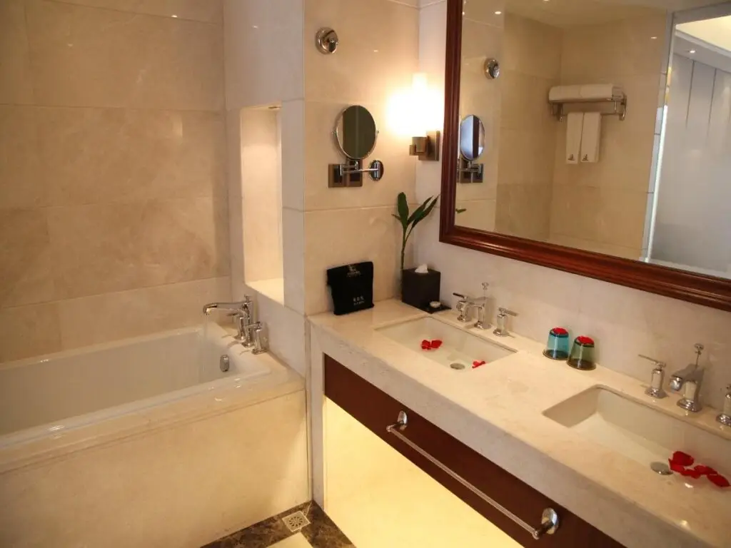 Чэнду: Chengdu Sinopec International Hotel