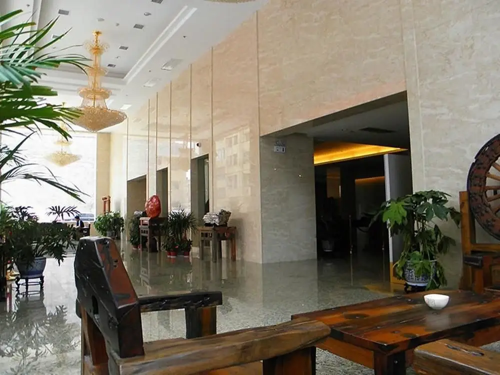 Сиань: Xi'an Rongjiang International Hotel