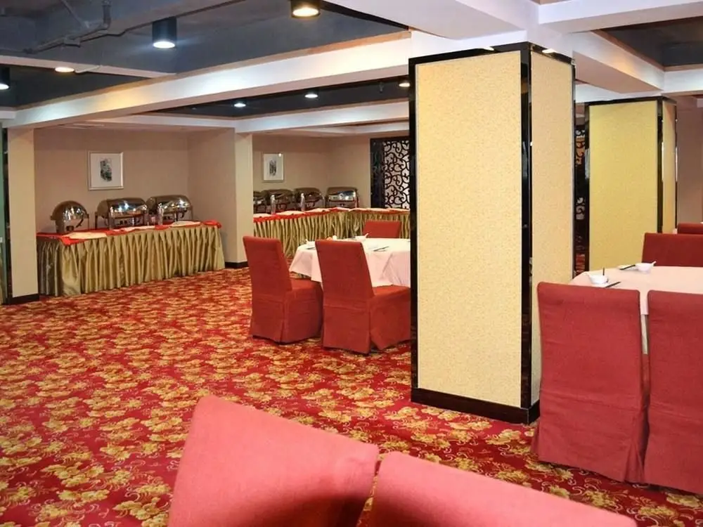Сиань: Xi'an Rongjiang International Hotel