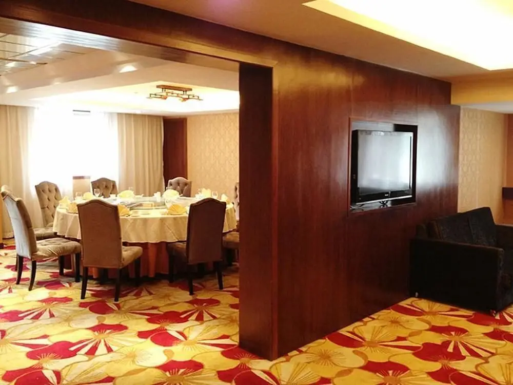 Сиань: Xi'an Rongjiang International Hotel