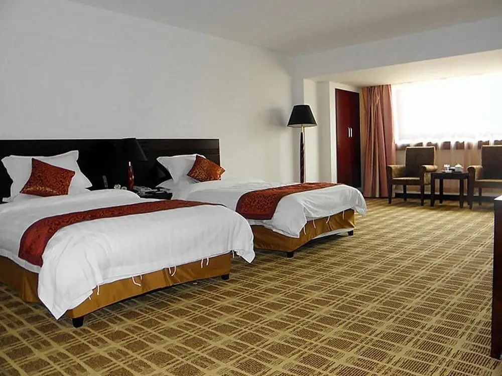Сиань: Xi'an Rongjiang International Hotel
