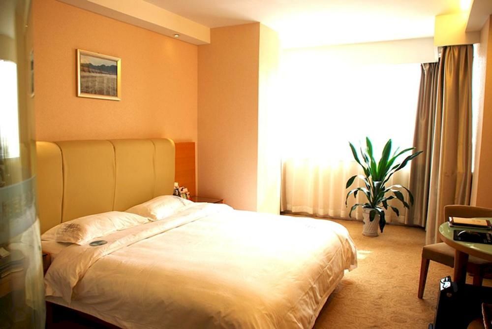 Сиань: Xi'an Feilu Business Hotel