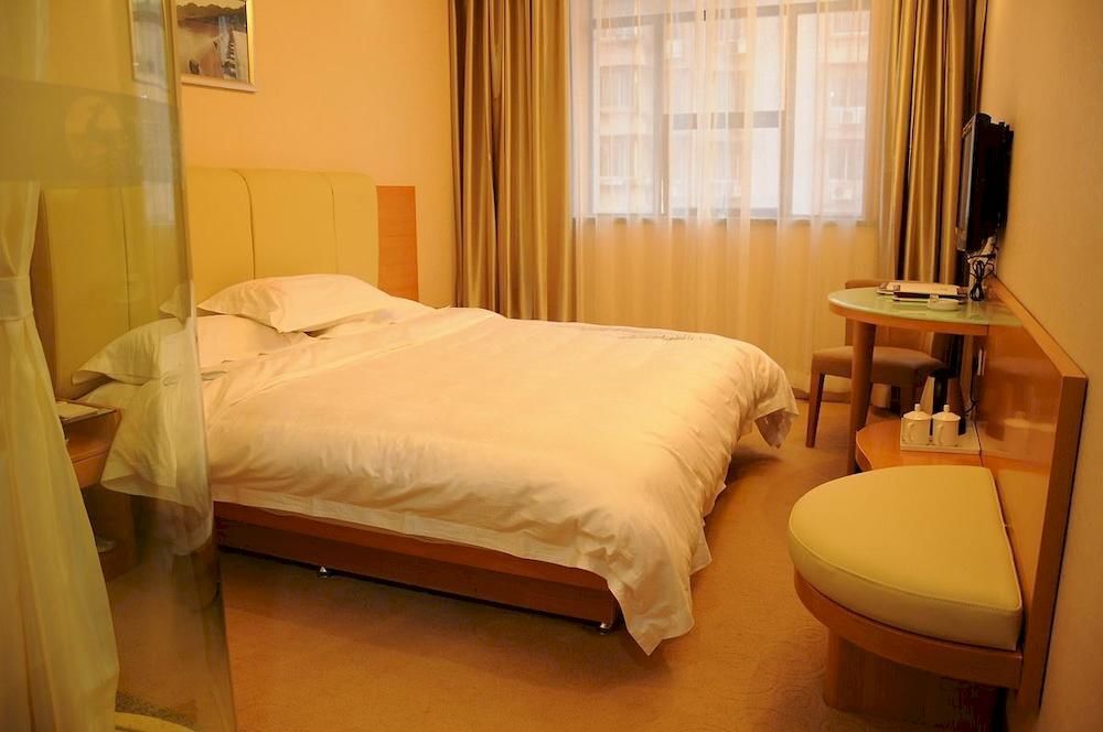 Сиань: Xi'an Feilu Business Hotel