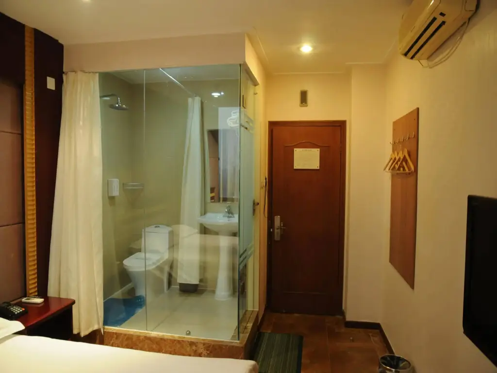 Пекин: Beijing Qianmen Guanqi Hotel