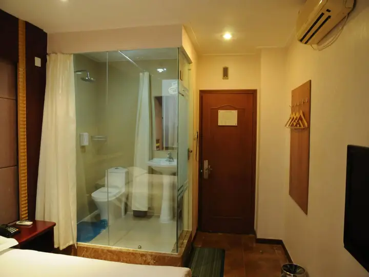 Пекин: Beijing Qianmen Guanqi Hotel