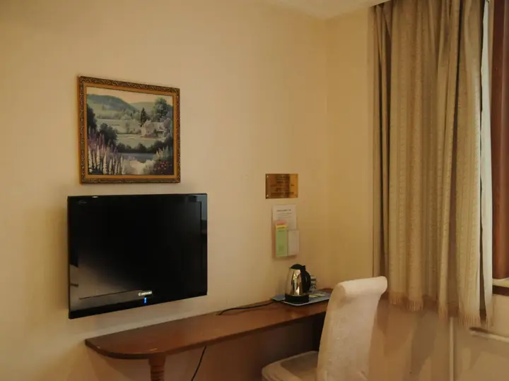 Пекин: Beijing Qianmen Guanqi Hotel