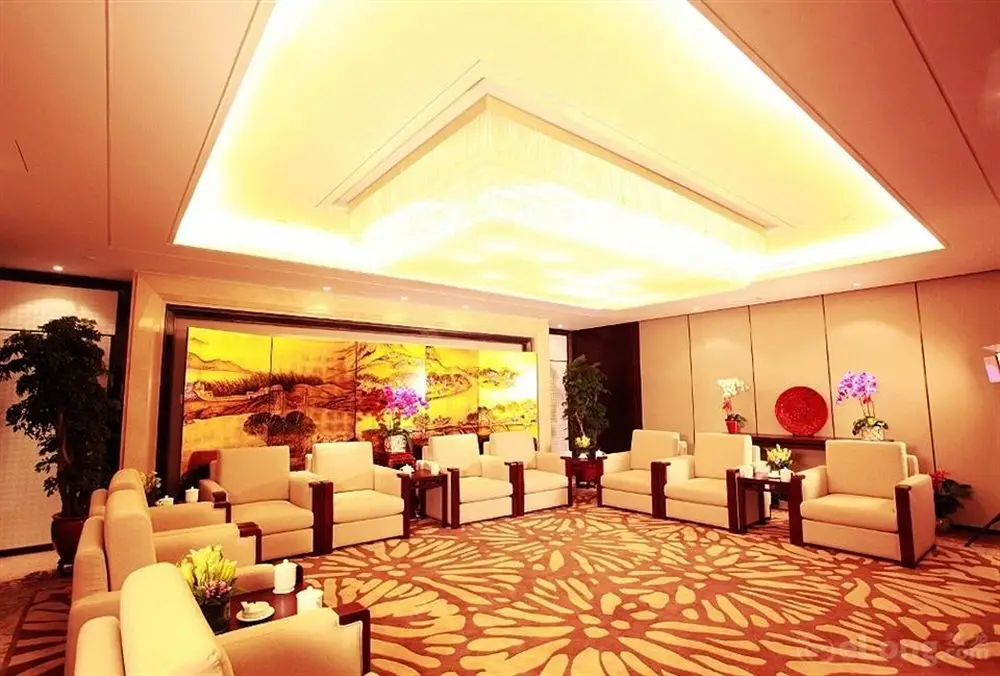 Пекин: Beijing Hejing Fu Hotel
