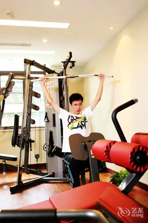 Пекин: Beijing Hejing Fu Hotel