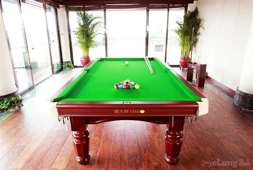 Пекин: Beijing Hejing Fu Hotel