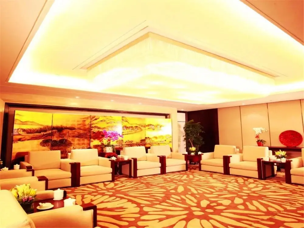 Пекин: Beijing Hejing Fu Hotel