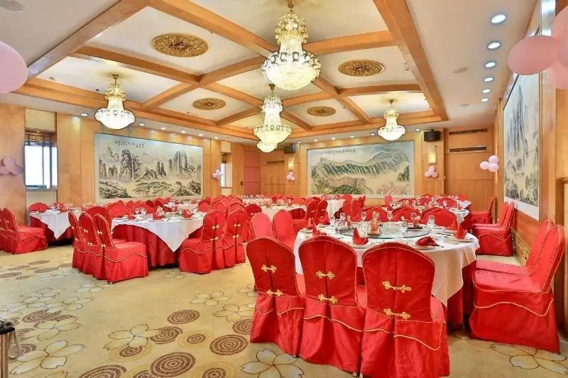 Wenzhou Dong Ou Hotel — фото 1