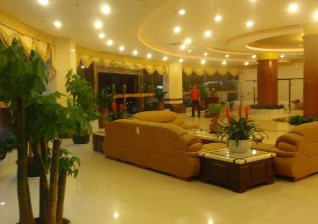 Шэньчжэнь: Juntong Hotel