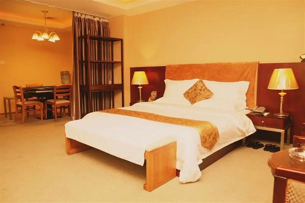 Шэньчжэнь: Juntong Hotel