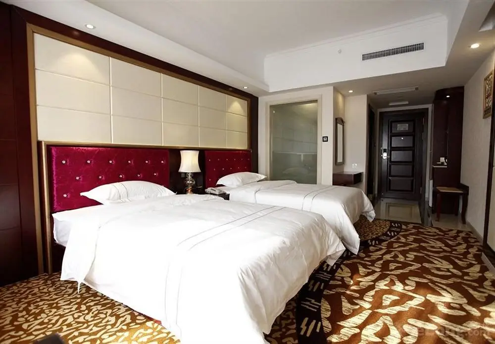 Пекин: Jingdu Guilong Hotel