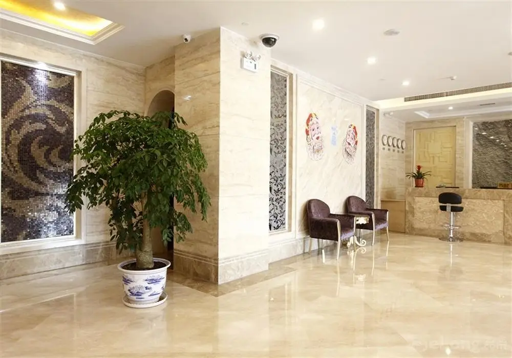 Пекин: Jingdu Guilong Hotel