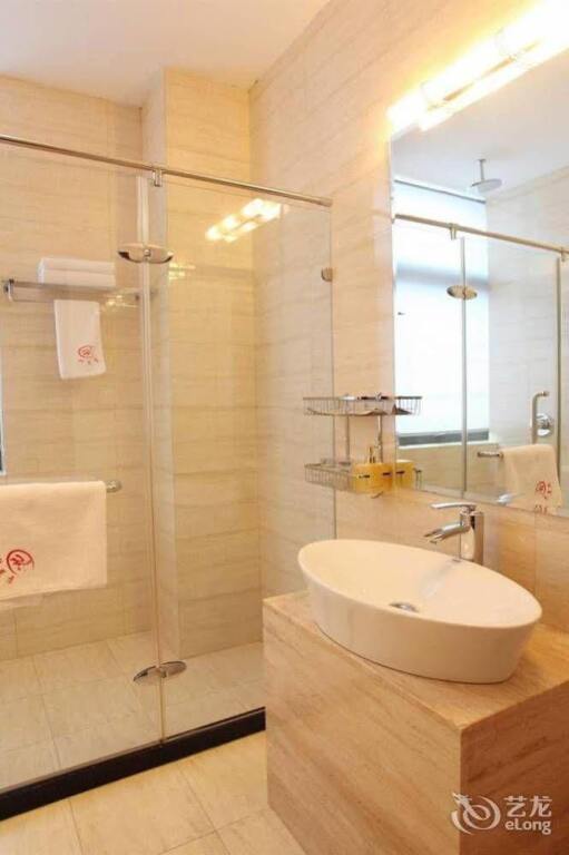Пекин: Hong Wei Yi Jia Beijing Beiyuan Hotel