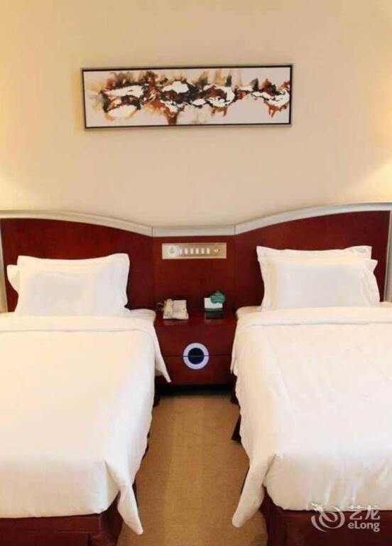 Пекин: Hong Wei Yi Jia Beijing Beiyuan Hotel