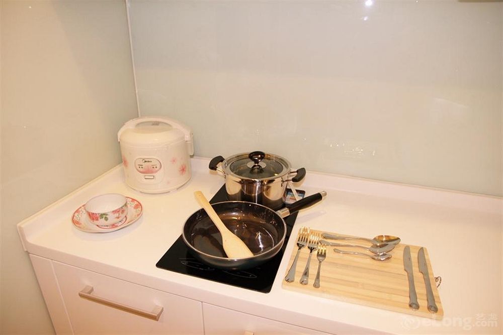 Гуанчжоу: Guangzhou City Inn Hotel Apartment Pazhou