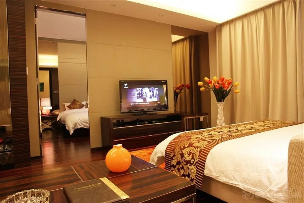 Гуанчжоу: Guangzhou City Inn Hotel Apartment Pazhou