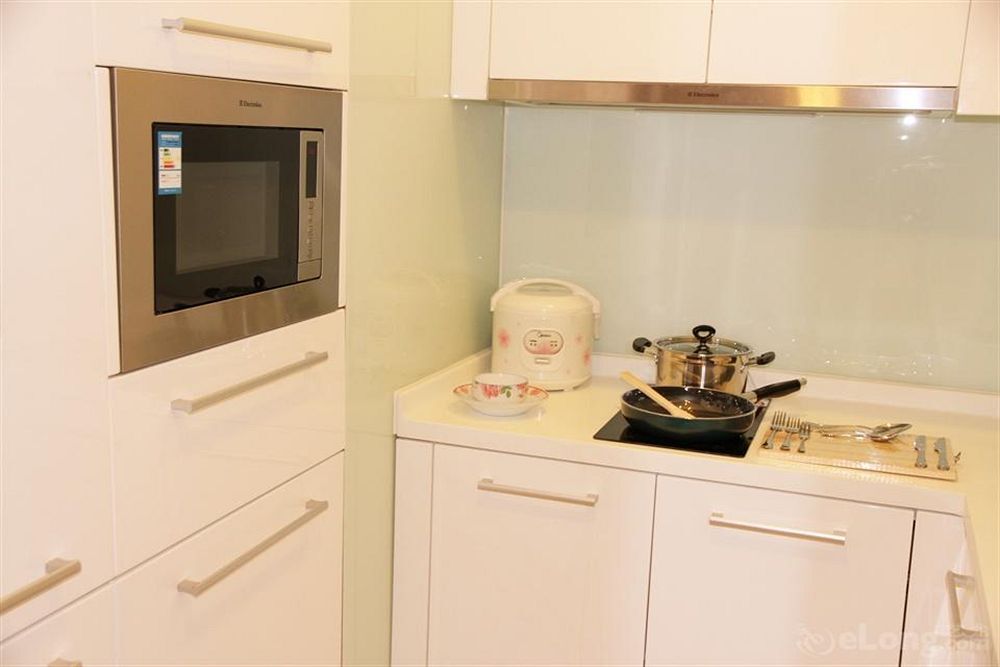 Гуанчжоу: Guangzhou City Inn Hotel Apartment Pazhou