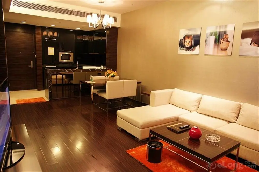 Гуанчжоу: Guangzhou City Inn Hotel Apartment Pazhou