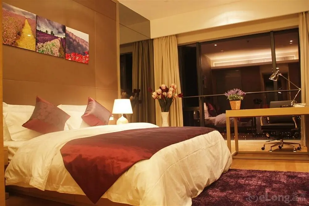 Гуанчжоу: Guangzhou City Inn Hotel Apartment Pazhou