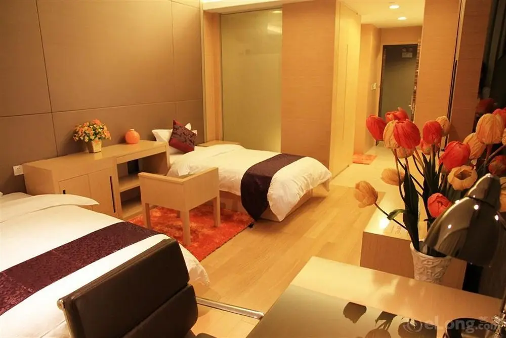 Гуанчжоу: Guangzhou City Inn Hotel Apartment Pazhou