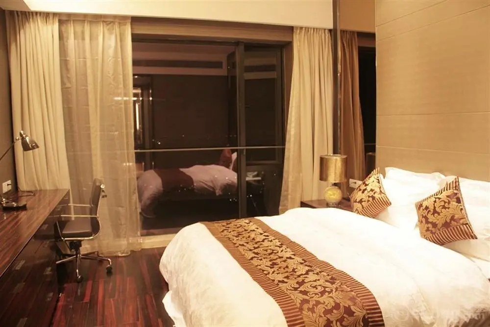 Гуанчжоу: Guangzhou City Inn Hotel Apartment Pazhou