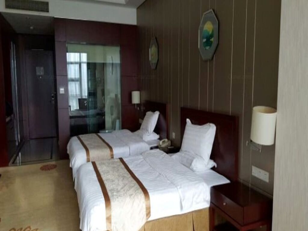 Нанкин: Dingding International Hotel