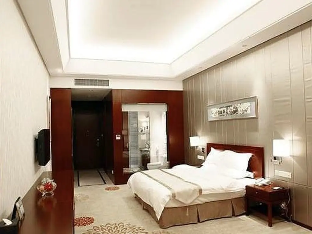Нанкин: Dingding International Hotel