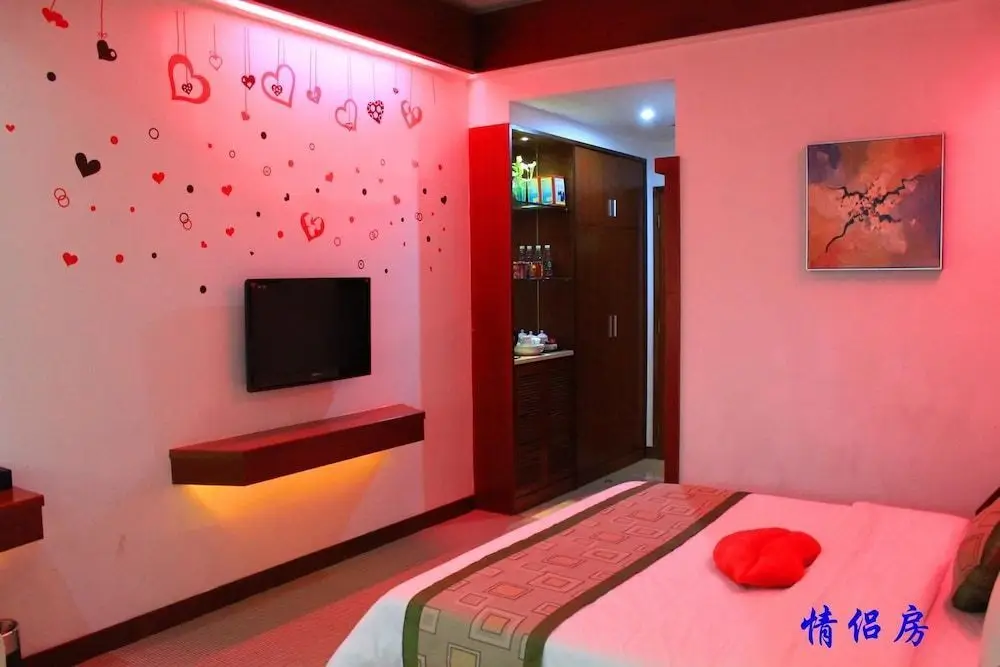 Шэньчжэнь: Shenzhen Higgert Business Hotel