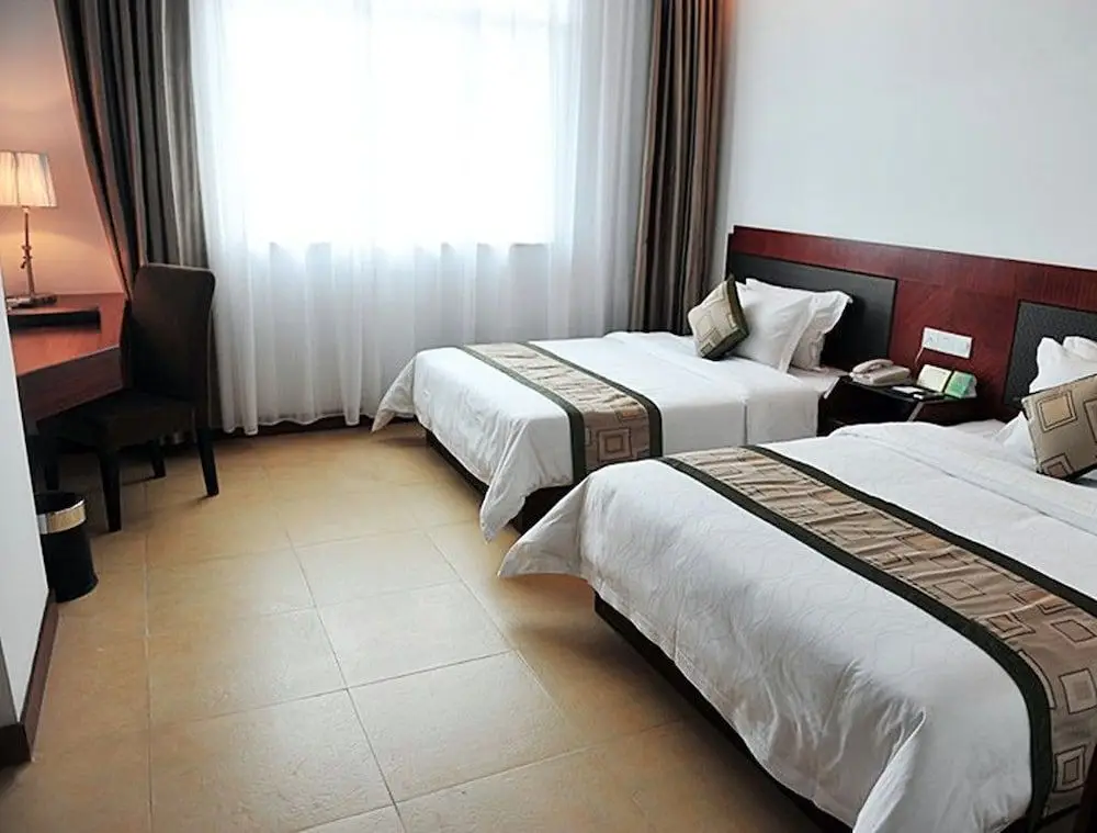 Шэньчжэнь: Shenzhen Higgert Business Hotel