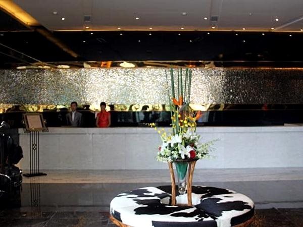 Чэнду: Unikue Hotel