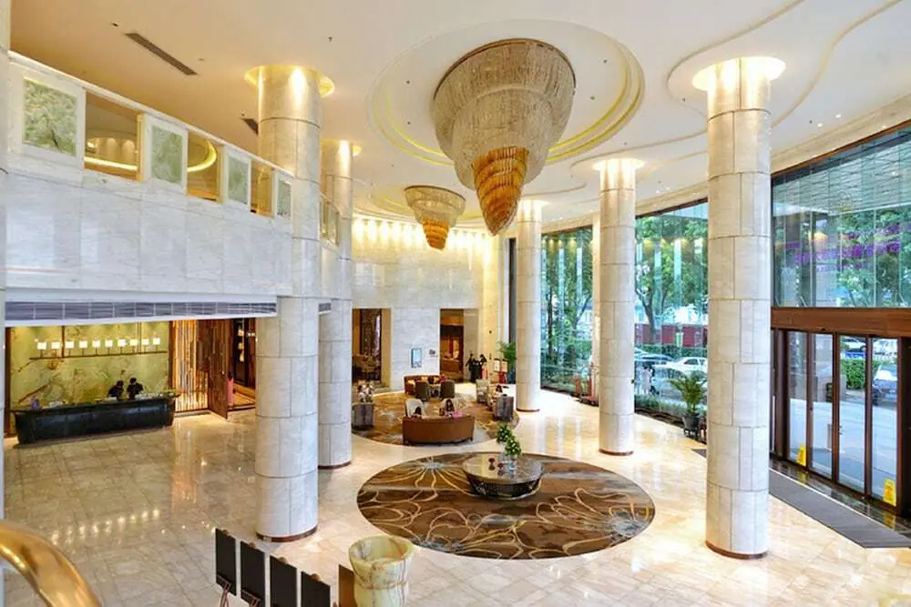 Шэньчжэнь: Dayhello Hotel (Shenzhen Bao'an)