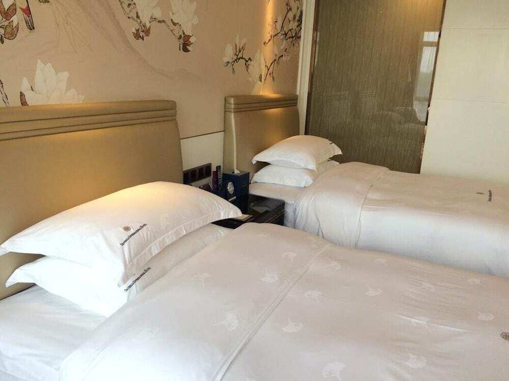 Шэньчжэнь: Dayhello Hotel (Shenzhen Bao'an)