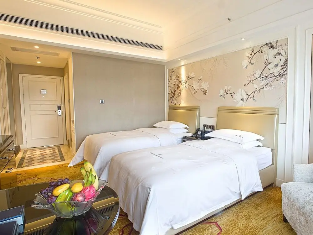 Шэньчжэнь: Dayhello Hotel (Shenzhen Bao'an)
