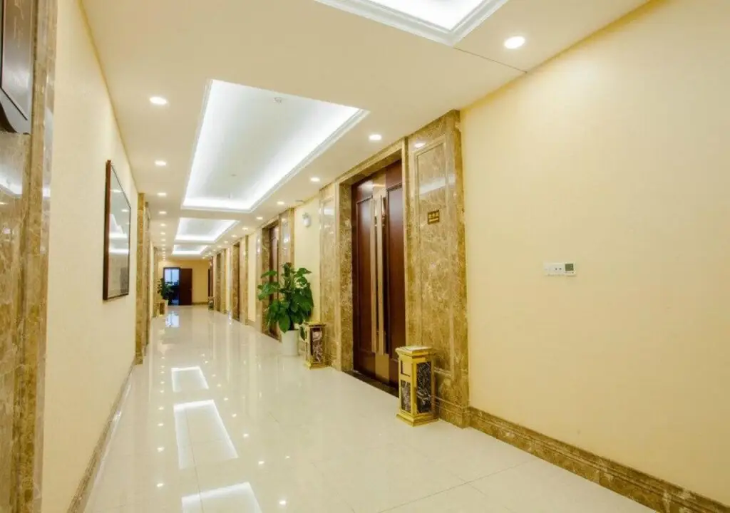 Нанкин: Nanjing Panda Jinling Hotel