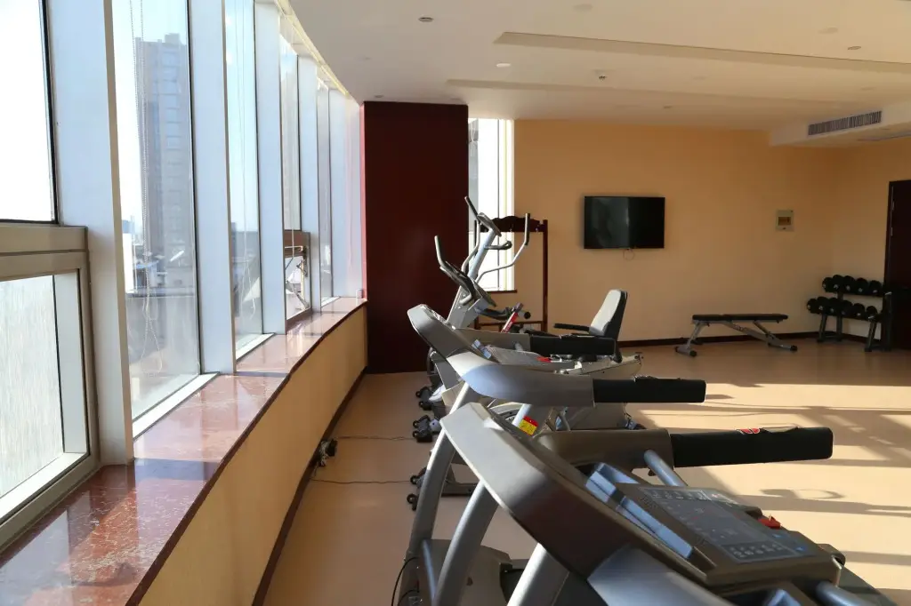 Нанкин: Nanjing Panda Jinling Hotel