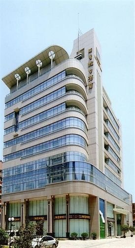 Lijing Holiday Inn Hotel — фото 1