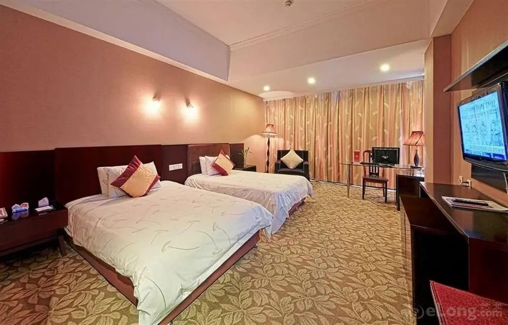 Чанчжоу: Lijing Holiday Inn Hotel