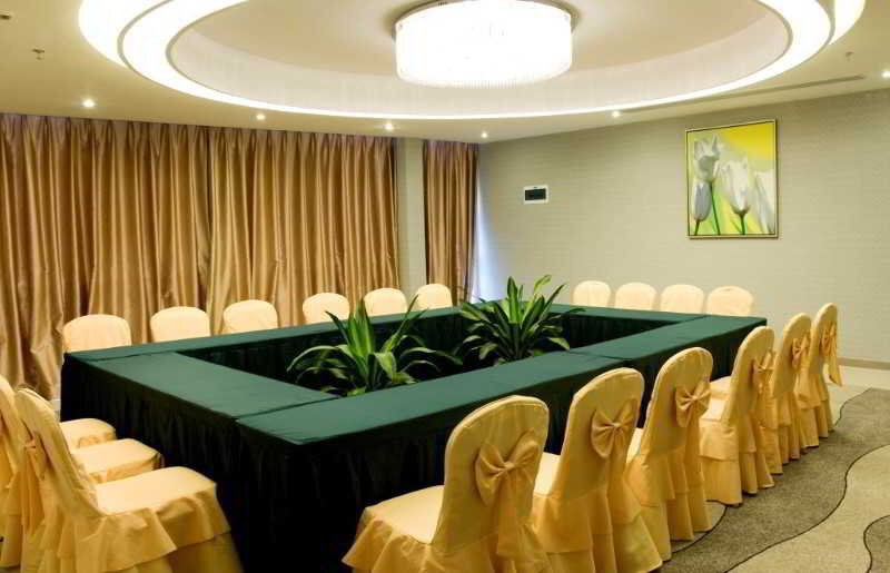 Шэньчжэнь: Friends International Ack-cyber Hotel