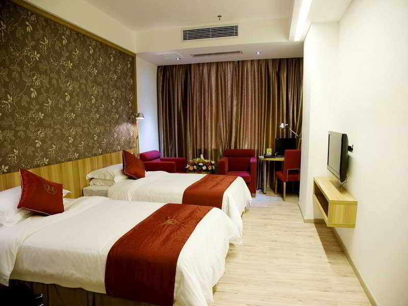 Шэньчжэнь: Friends International Ack-cyber Hotel