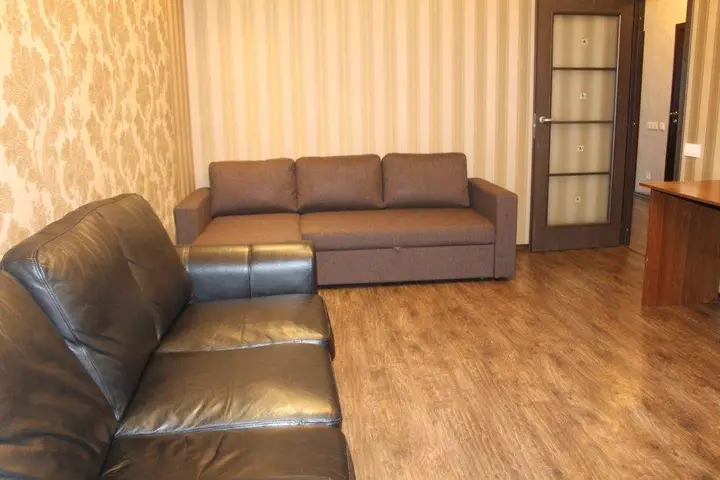 Одинцово: Apartment Comfortnaya Zhizn at Govorova 50