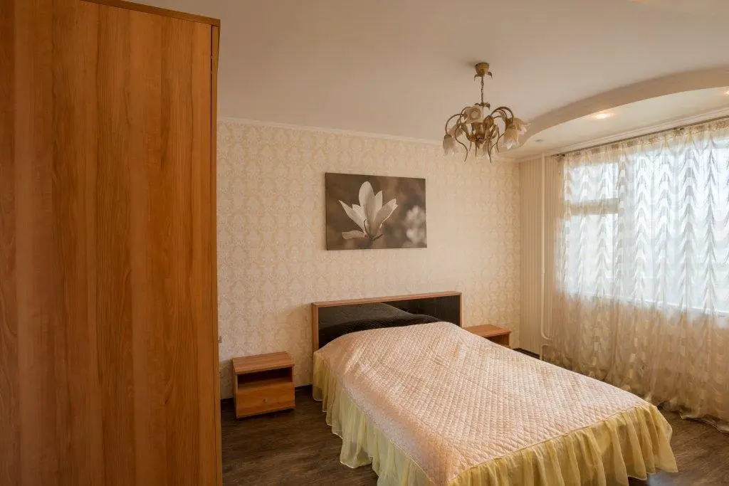 Одинцово: Apartment Comfortnaya Zhizn at Govorova 50