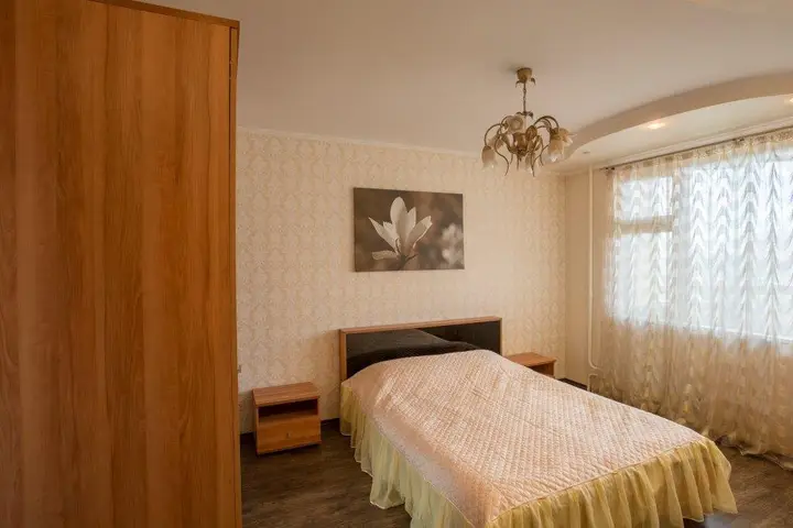 Одинцово: Apartment Comfortnaya Zhizn at Govorova 50