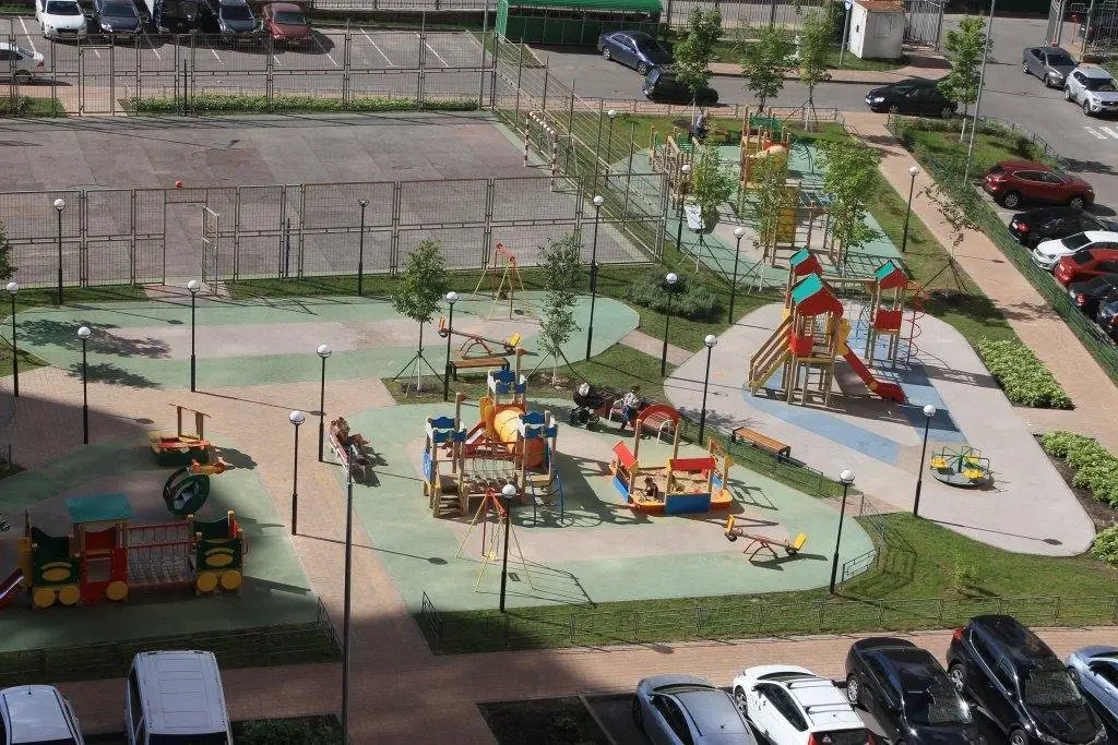 Одинцово: Apartment Comfortnaya Zhizn at Govorova 50
